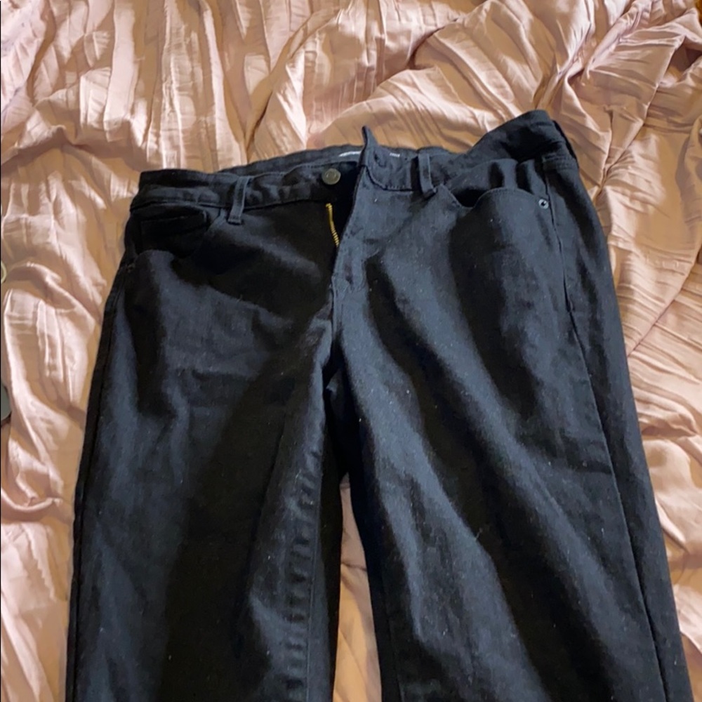Black Jeans
